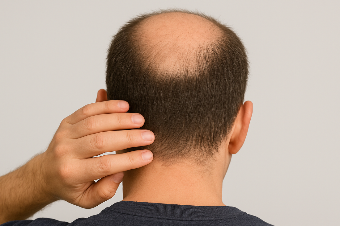 Alopecia androgenetica: cos’è, cause, sintomi e studi con percentuali su uomini e donne