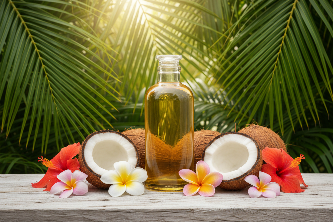 5 modi intelligenti per usare l’olio di cocco nella routine quotidiana