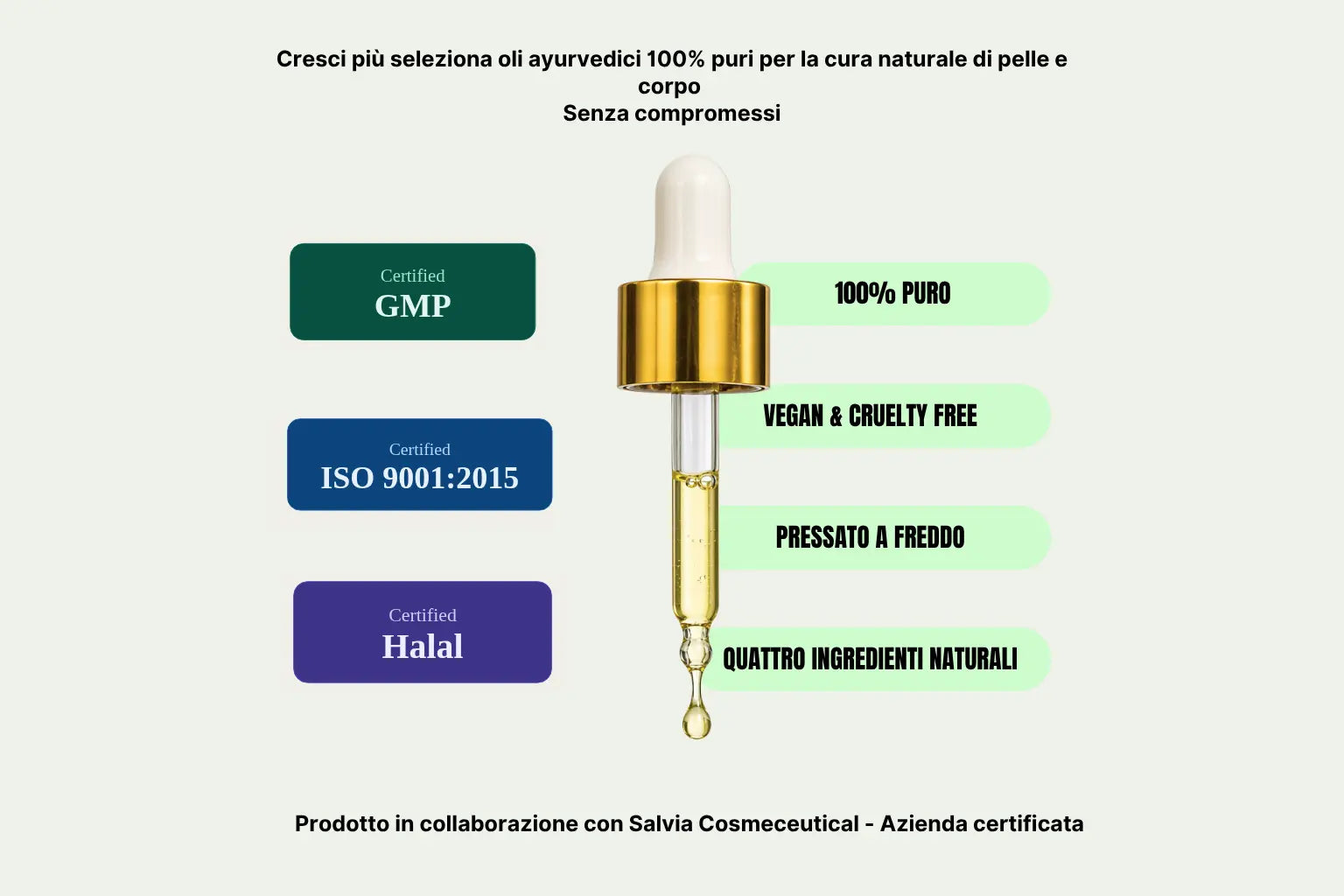 Olio Rinforzante Anticaduta - Trattamento Naturale per la Ricrescita