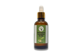Olio di Lemongrass 50 ml in flacone contagocce in vetro ambrato con tappo dorato ed etichetta verde. Repellente naturale zanzare, olio citronella per bambini, pelle grassa tonificante, aromaterapia rivitalizzante, massaggio defaticante. 