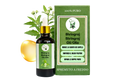 Olio di Bhringraj Puro 100% 50 ml – Olio Ayurvedico per Capelli Nutriente, Rinforzante e Contrasto Capelli Secchi e Fragili