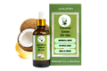 Olio di Cocco 100% Puro Spremuto a Freddo - Uso Cosmetico Viso